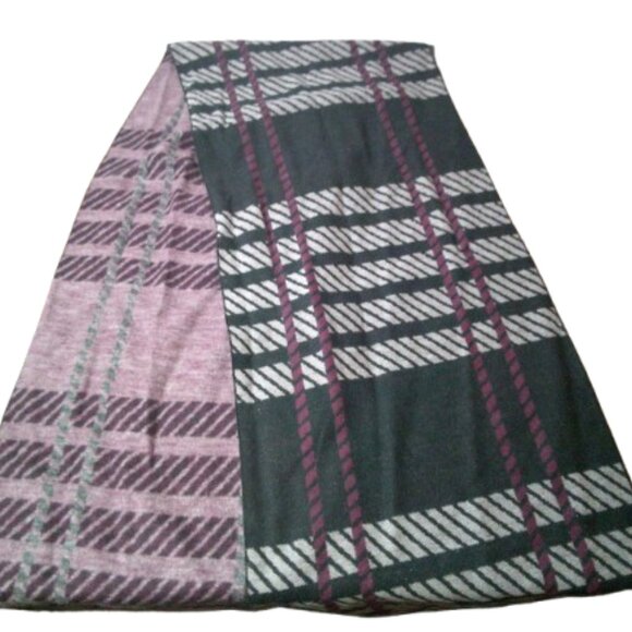 Mens 100% Silk Scarf, 70"L x 12"W, from Nordstrom Mens Shop - Picture 2 of 8